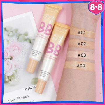 Seven Girl Dream Fresh BB Cream 10 ML