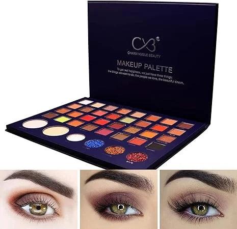 CVB 38 Color Makeup Palette