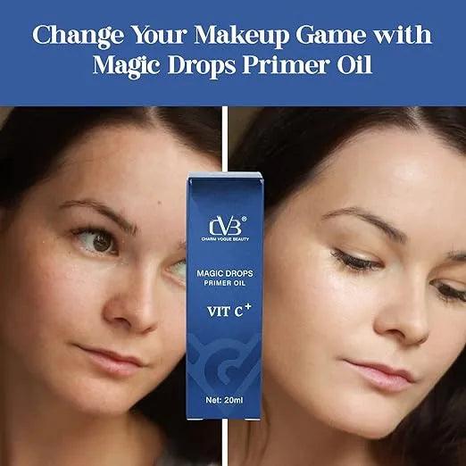 CVB Magic Drops Primer Oil