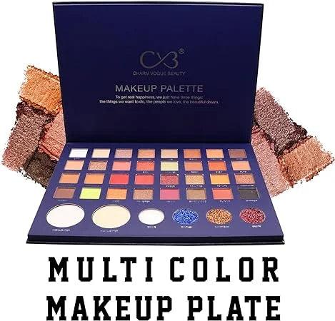 CVB 38 Color Makeup Palette