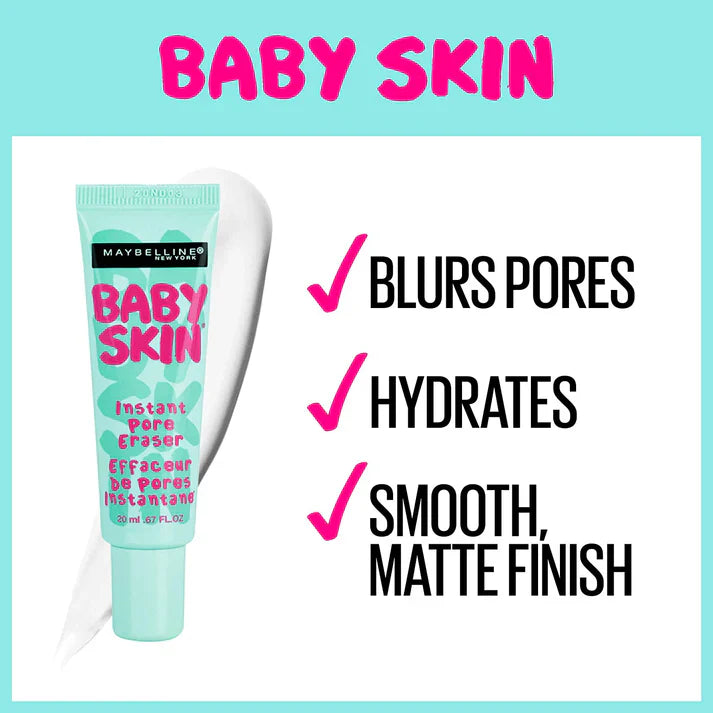 Original Maybelline Baby Skin Primer