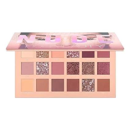 Huda Beauty - The New Nude Eyeshadow Palette