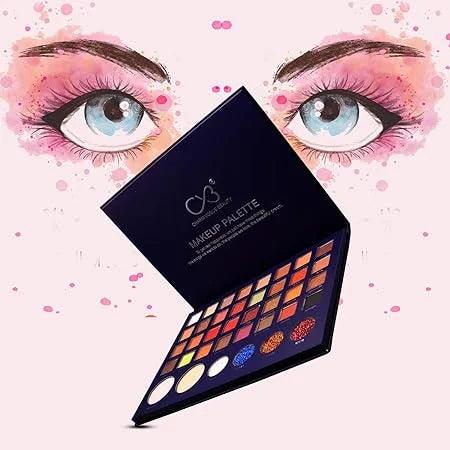 CVB 38 Color Makeup Palette