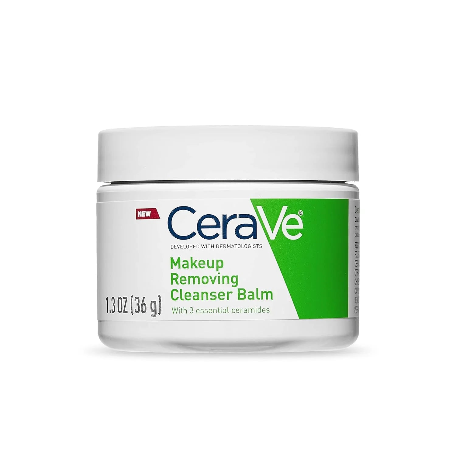 CeraVe Cleansing Balm Makeup Remover 36g