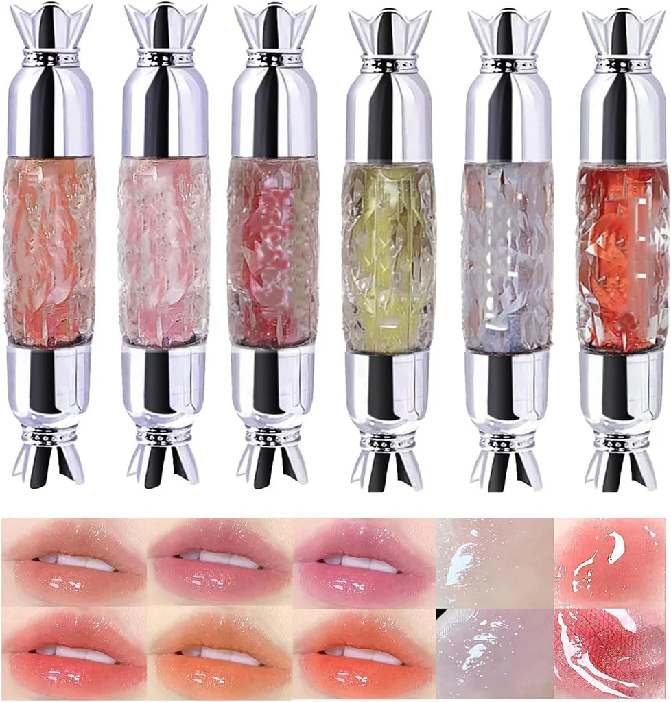 IMAN OF NOBLE Cute Pink Magic Lip Gloss Each