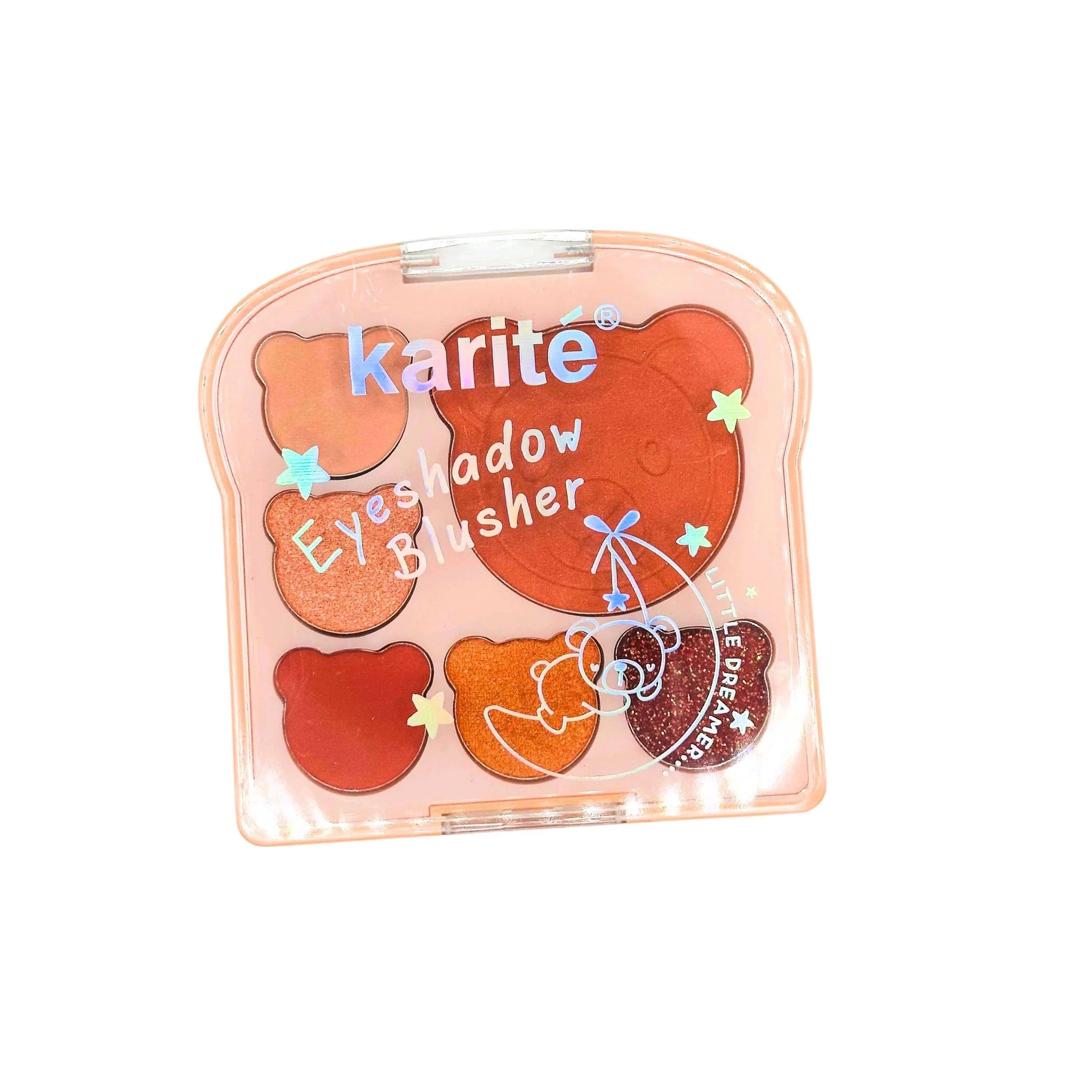 Karite Eyeshadow Blusher