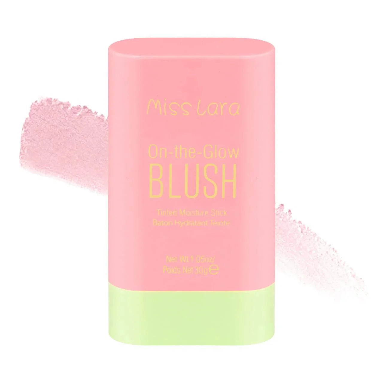 Miss Lara On The Glow Blush Stick (Pack of 4)