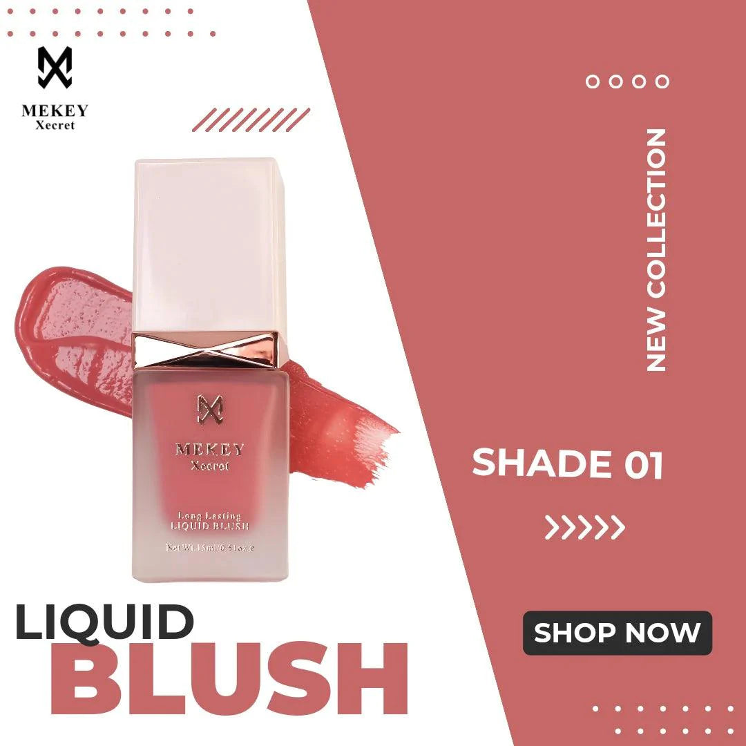 Mekeyxecret Liquid Blush