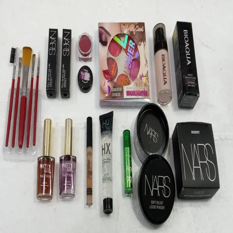 NARS Deal 9 In 1