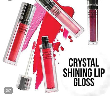 Korean Glossy Lip Gloss Each