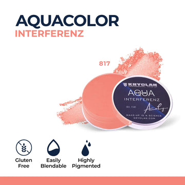 Kryolan - Aquacolor Interferenz