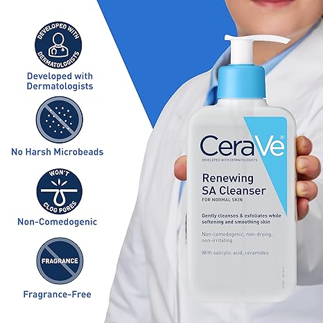 Cerave Cleanser