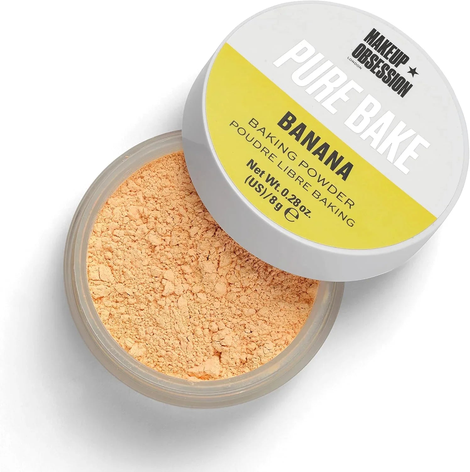 Makeup Obsession Pure Bake Baking Powder Banana