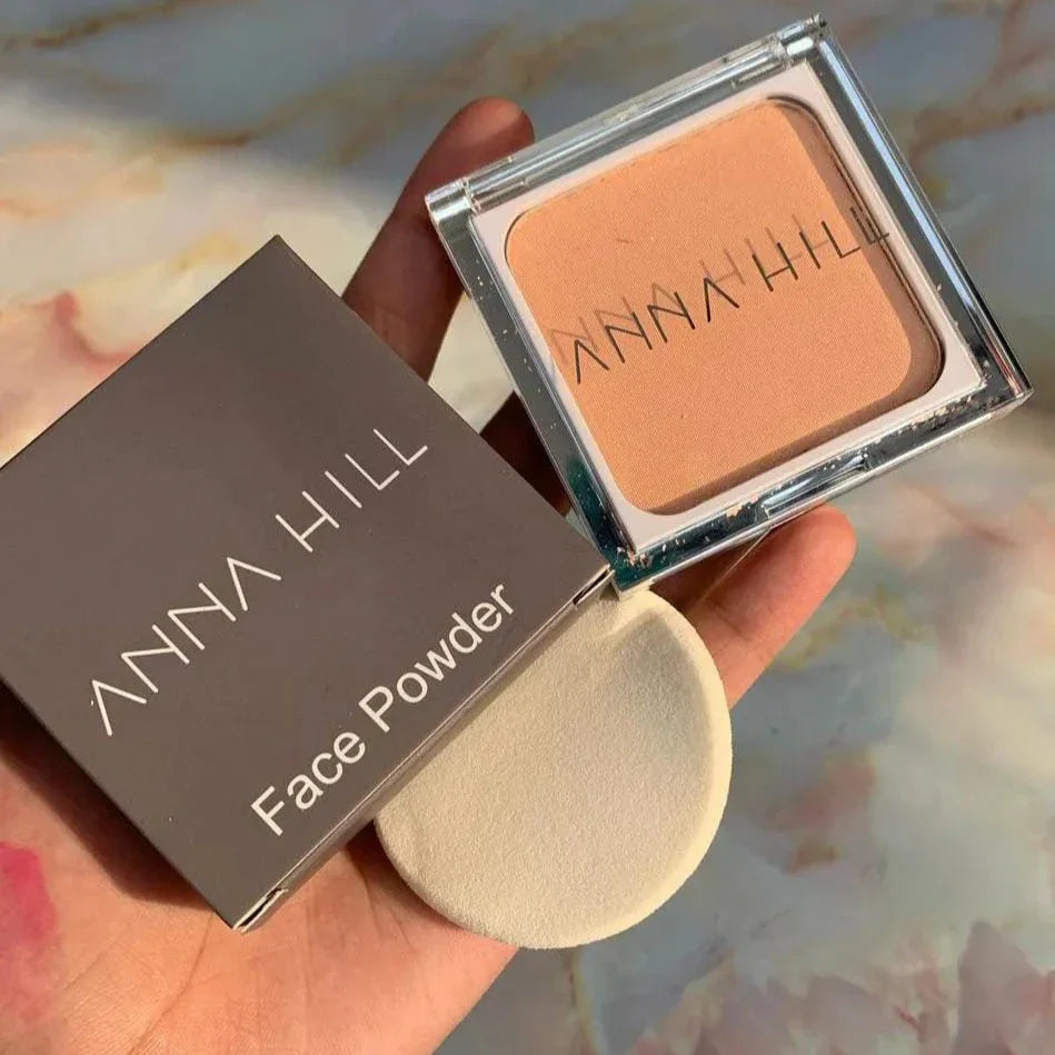 Original Anna Hill Compact Powder