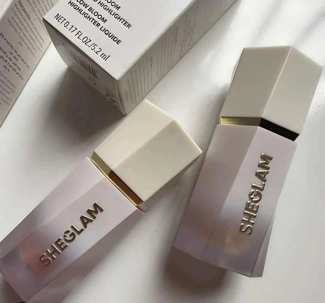 3 Pcs of Sheglam Gloom Bloom Liquid Highlighter