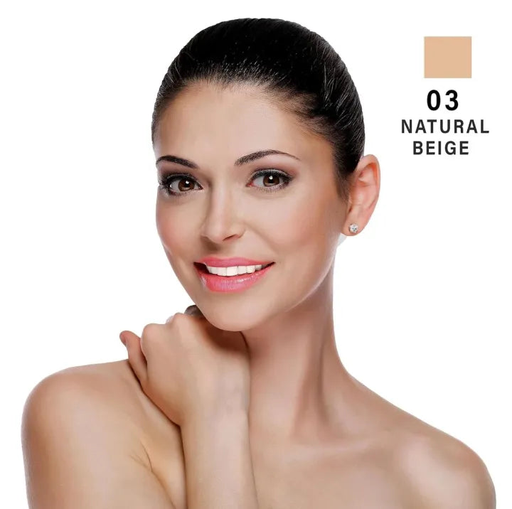 Maliao Mat Mousse Foundation