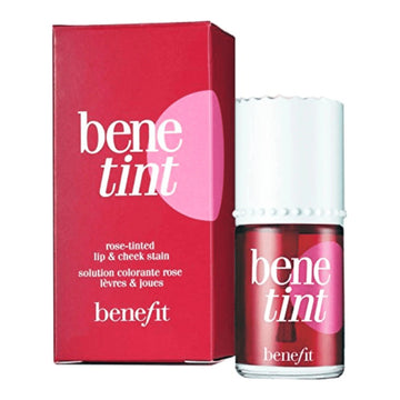 Bene Tint: Rose-Tinted Lip and Cheek Stain by Benefit