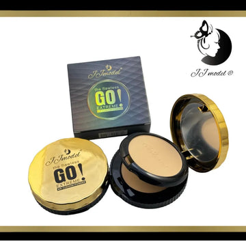 JJ Model The Flawless GO Extreme Facepowder