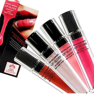 Korean Glossy Lip Gloss Each