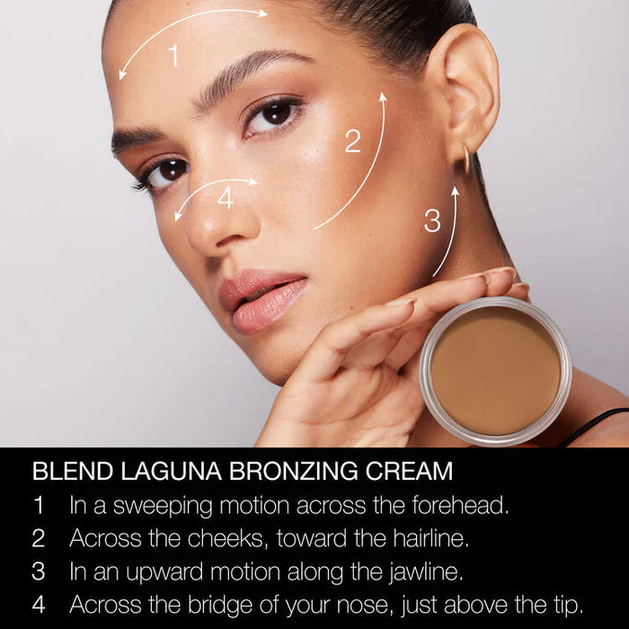 Original Nars Laguna Bronzing Cream