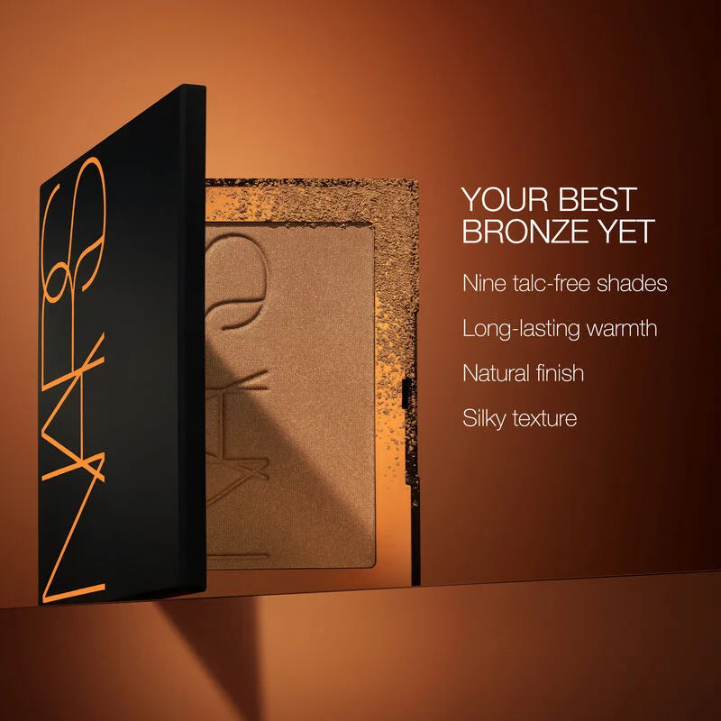 Original NARS Cosmetics Laguna Bronzing Powder