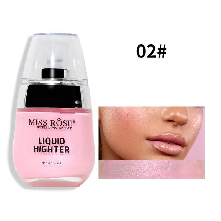 Miss Rose Liquid Highlighter M1 30Ml