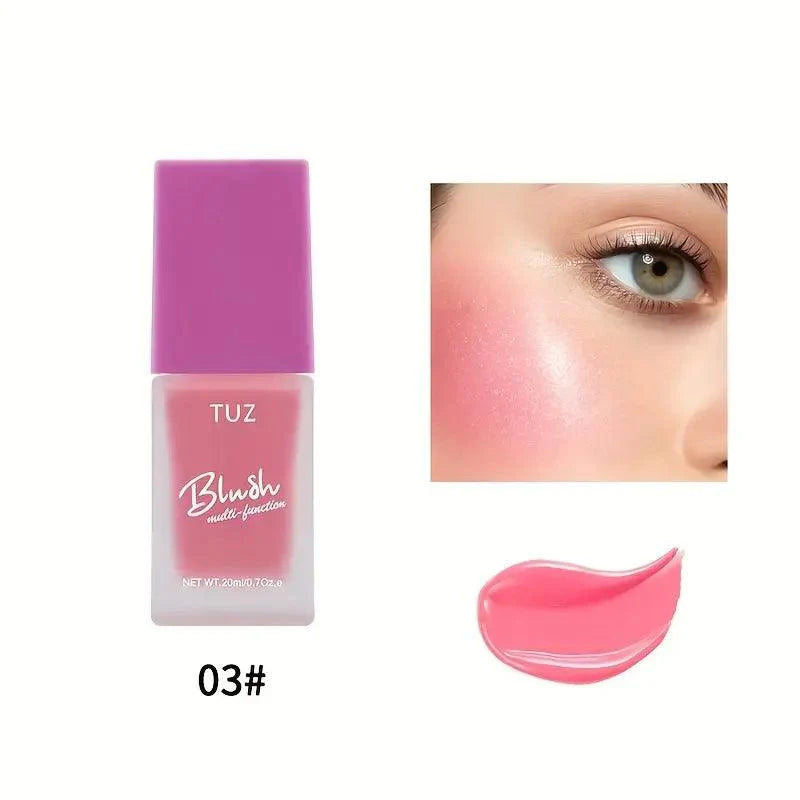 Tuz 4 Pcs Liquid Blush Set