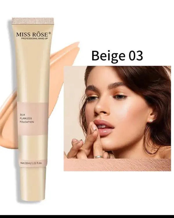 Miss Rose Silk Flawless Foundation