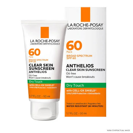 La-Roche posay sunscreen