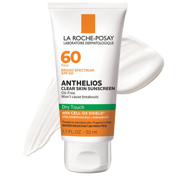 La-Roche posay sunscreen