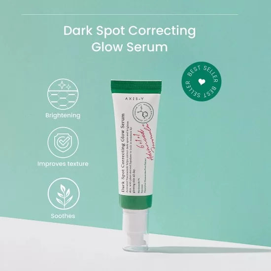 AXIS-Y - Dark Spot Correcting Glow Serum 50ml