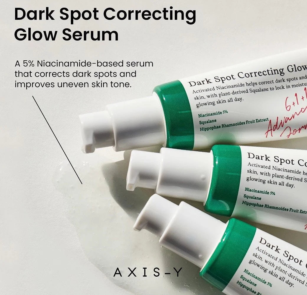 AXIS-Y - Dark Spot Correcting Glow Serum 50ml