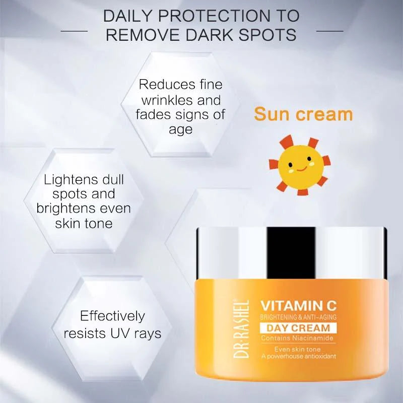 Dr. Rashel Vitamin C Cream