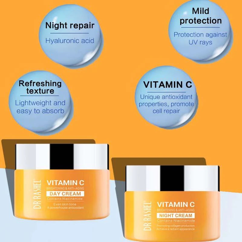 Dr. Rashel Vitamin C Cream