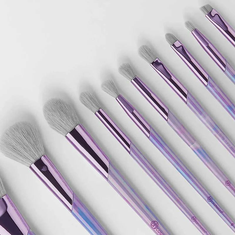 Original BH Cosmetics – 11 Pc Lavender Luxe Brush Set