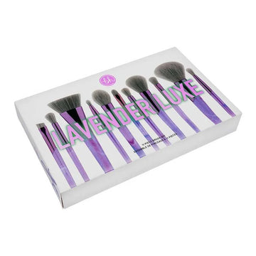 Original BH Cosmetics – 11 Pc Lavender Luxe Brush Set