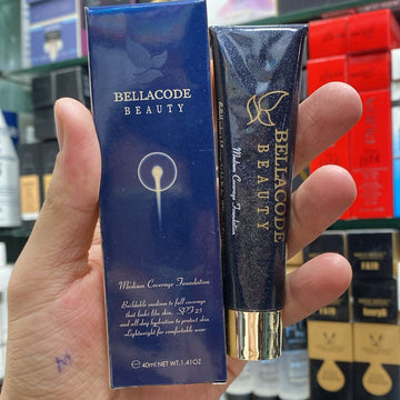 Bellacode Beauty Foundation 40ML