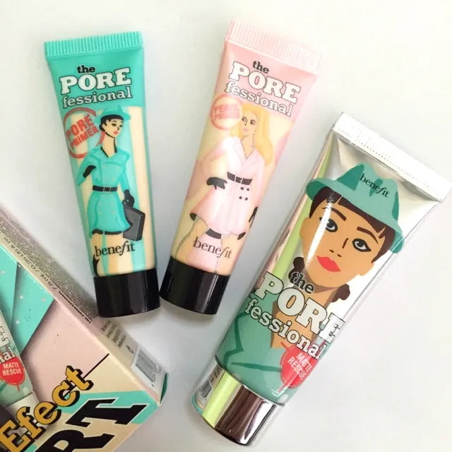 Benefits PoreFect Start 3Pcs Pore Primers Set