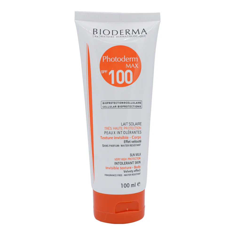 Bioderma photoderm max sunscreen