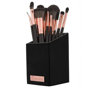 BH Cosmetics Signature Rose Gold 13 Piece Brush Set