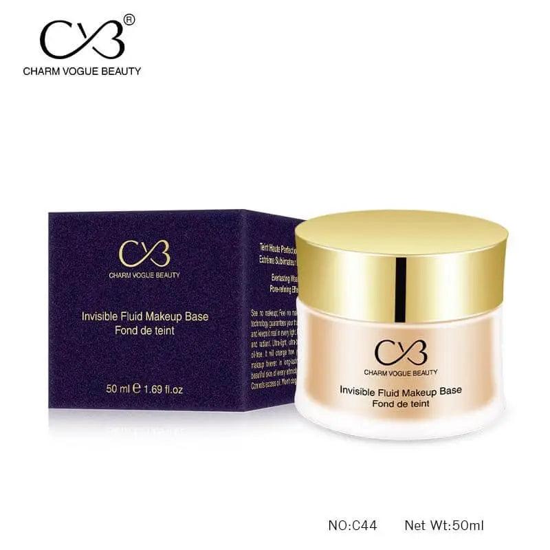 CVB Invisible Fluid Makeup Base Foundation 50ml