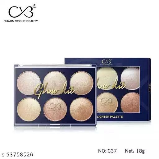 Cvb Highlighter Glow Kit