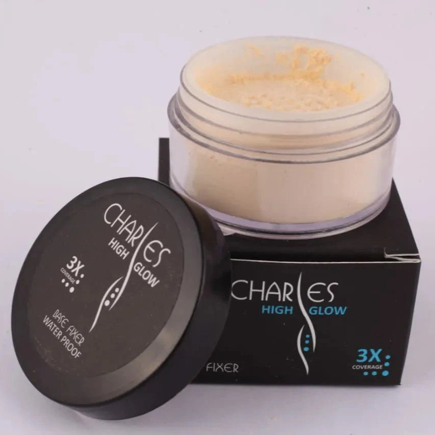 Chirs's Beauty Of Face Flawless Skin Losse Powder