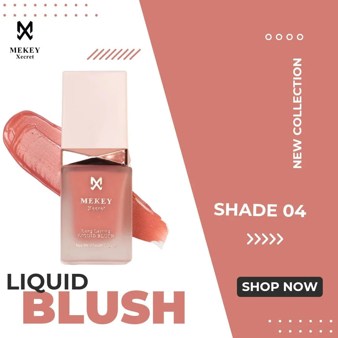 Mekeyxecret Liquid Blush