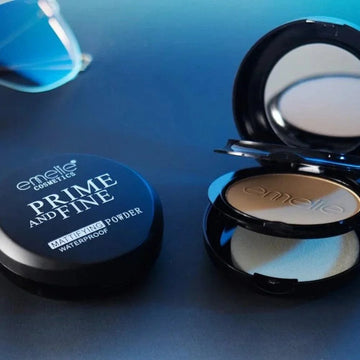 Emelie Prime & Fine Compact Powder