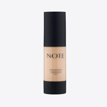 Note Detox & Protect Full Coverage Foundation