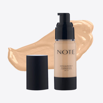 Note Detox & Protect Full Coverage Foundation