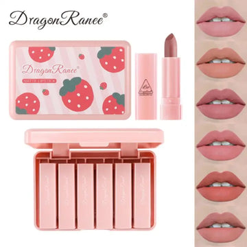 Dragon Ranee Colourme Mini Lipstick Set Strawberry