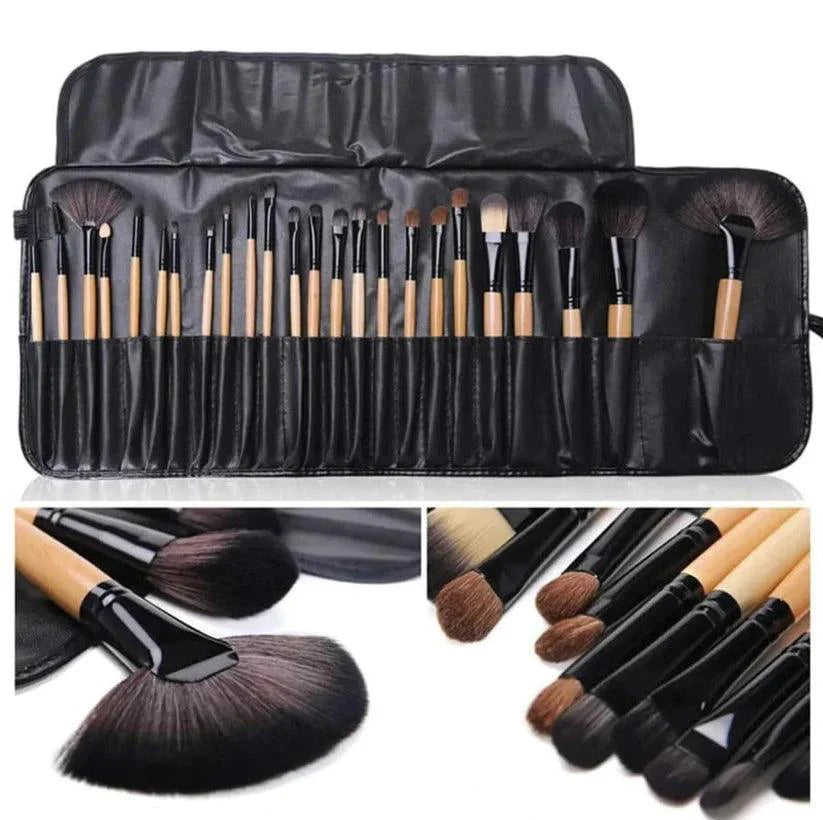 Bobibrown 24 Piece Brush Set