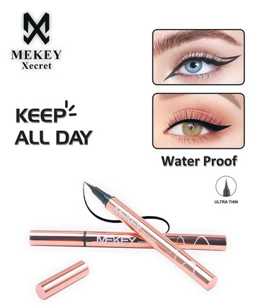 Mekeyxecret Waterproof Eye Liner